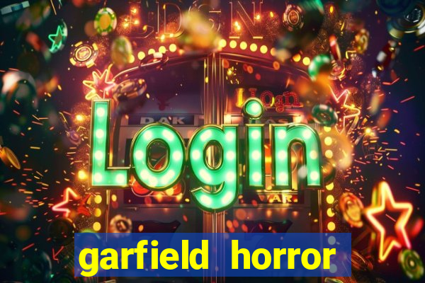 garfield horror game friv